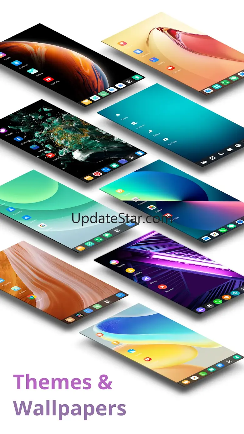 Mak Book OS 14 Launcher 19.2