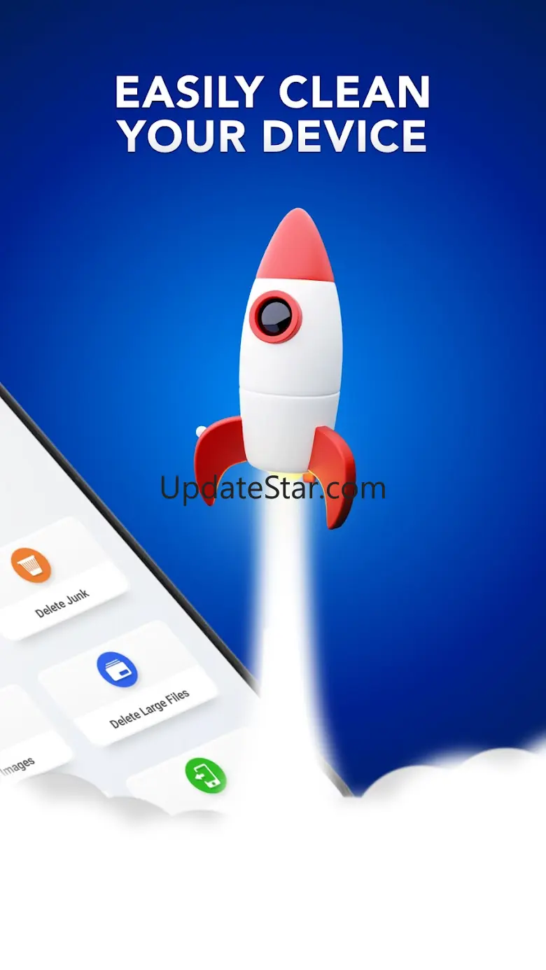 Phone Cleaner for android 3.1.6