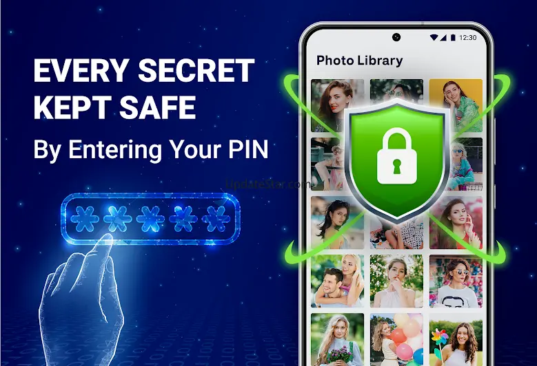 Photo & Video Locker - HideF 6.5