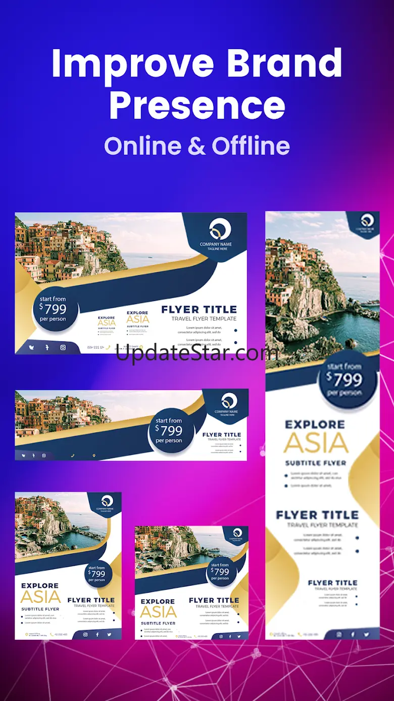 Poster Maker - Flyer Maker 10.0.22