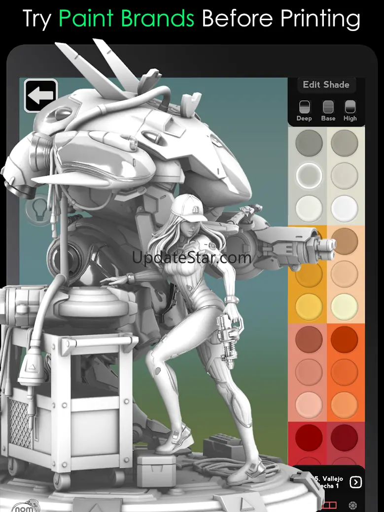 ColorMinis 3D Coloring Studio 8.0.0