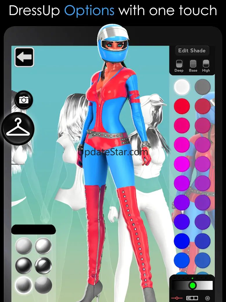 ColorMinis 3D Coloring Studio 8.0.0