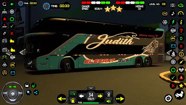 City Bus Driving Game Bus Game 0.15