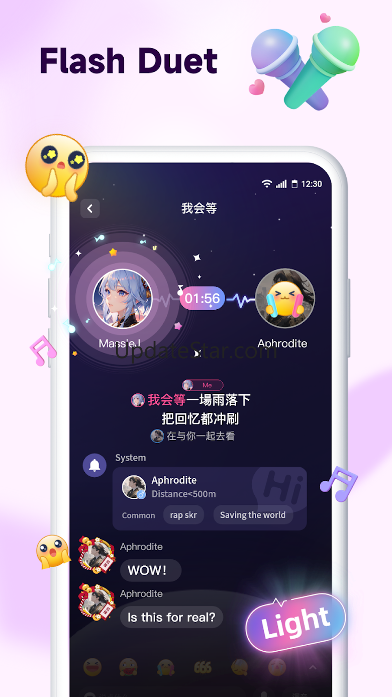 全民party-游戏、唱歌、聊天，语音交友 3.5.40