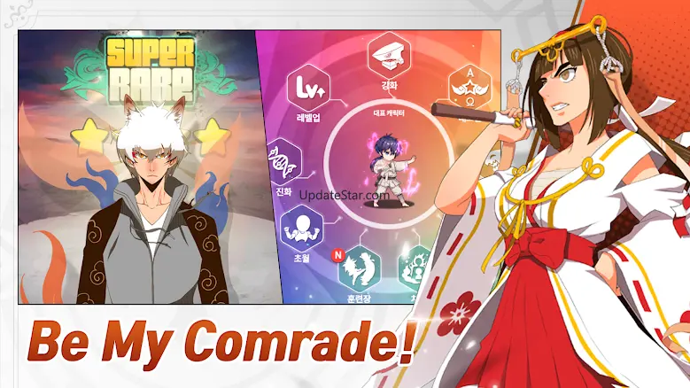 God of High School: ORIGIN