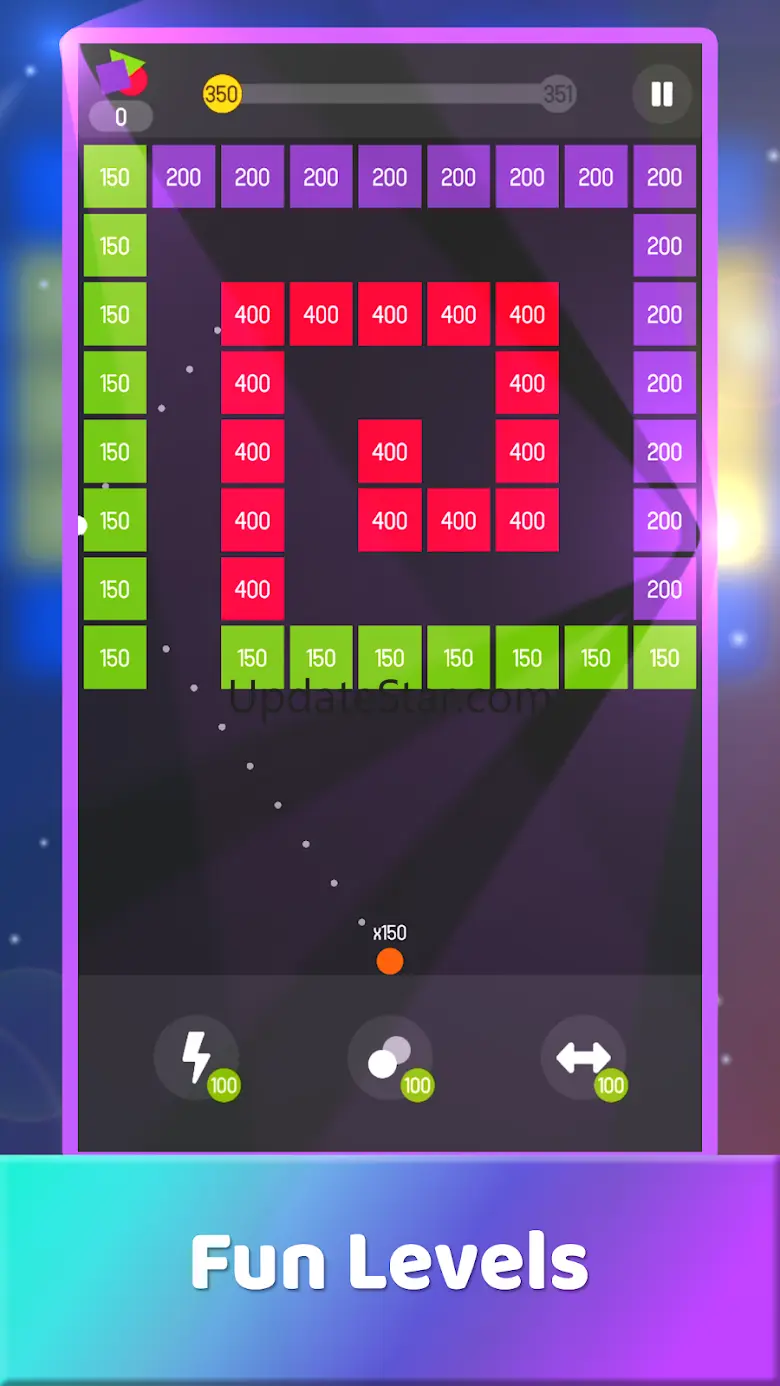 Balls Master: Brick Breaker Version 800