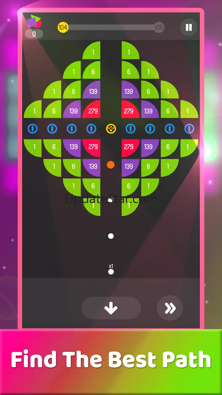 Balls Master: Brick Breaker Version 800