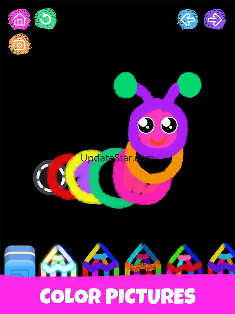 Drawing Coloring Painting Game 2.4