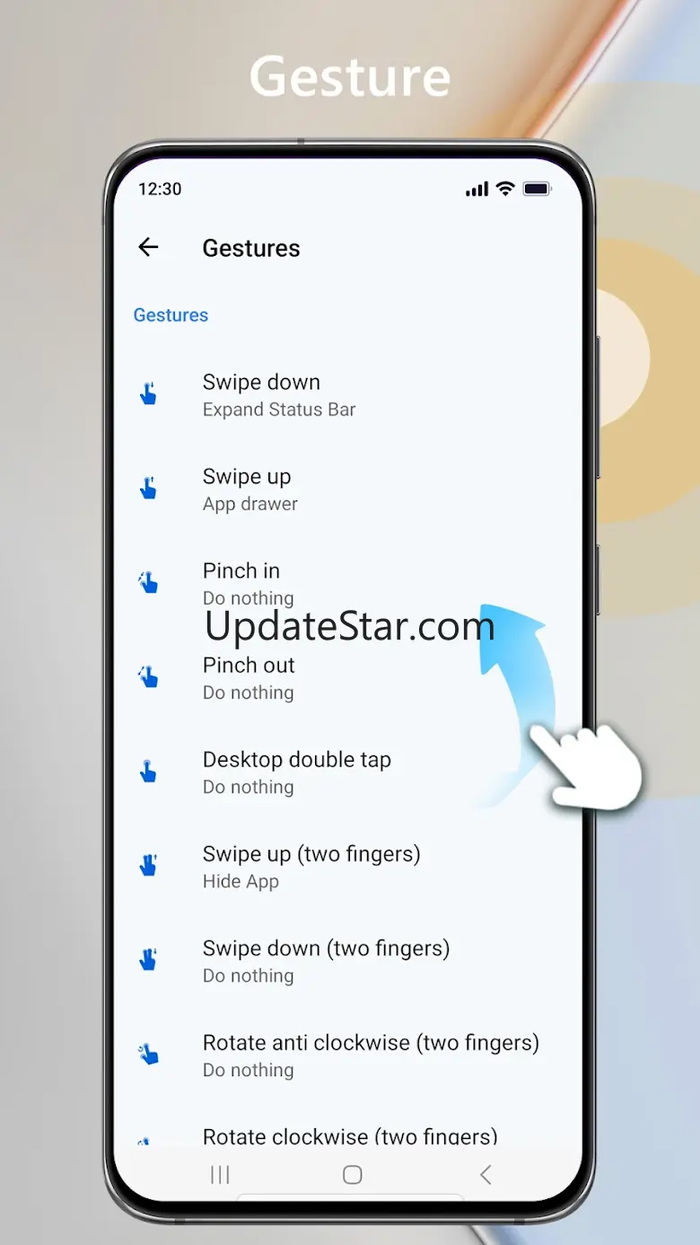 S7/S9/S22 Launcher for GalaxyS 7.9.3