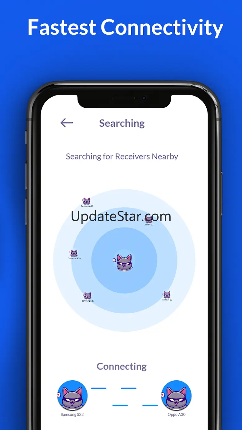 Copy My Data: Phone Transfer