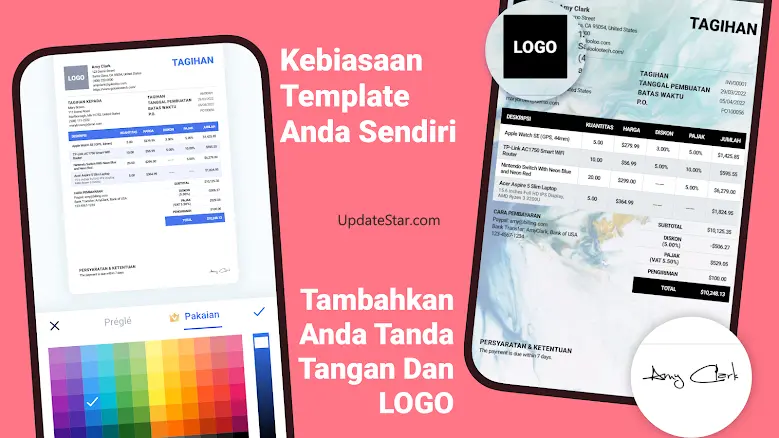 My Invoice Maker & Invoices 1.01.98.0116