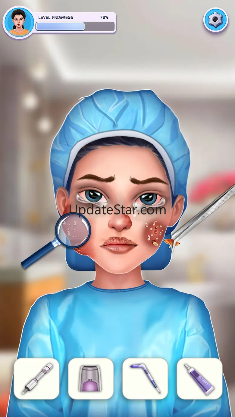 Makeover Games: Spa wala Game 1.0.19