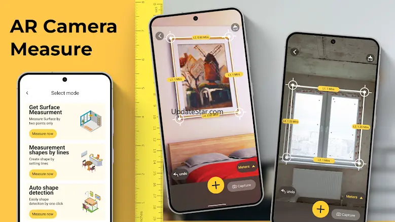 AR Measure : 3D Camera Scale 10.0