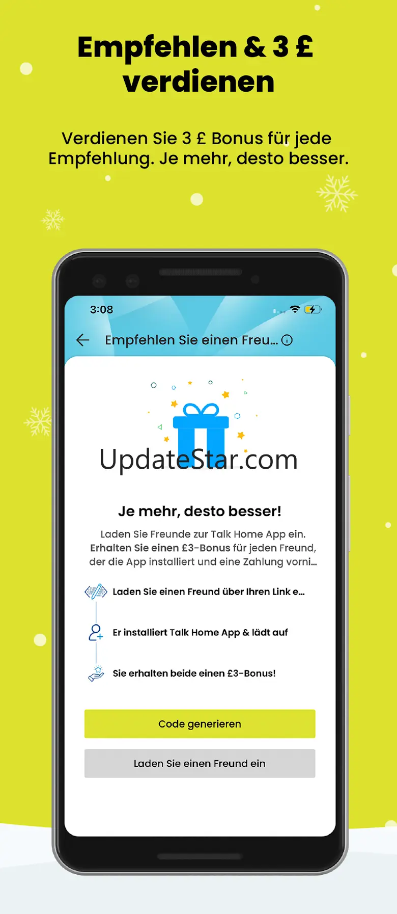 Talk Home : Calling App 5.3.1
