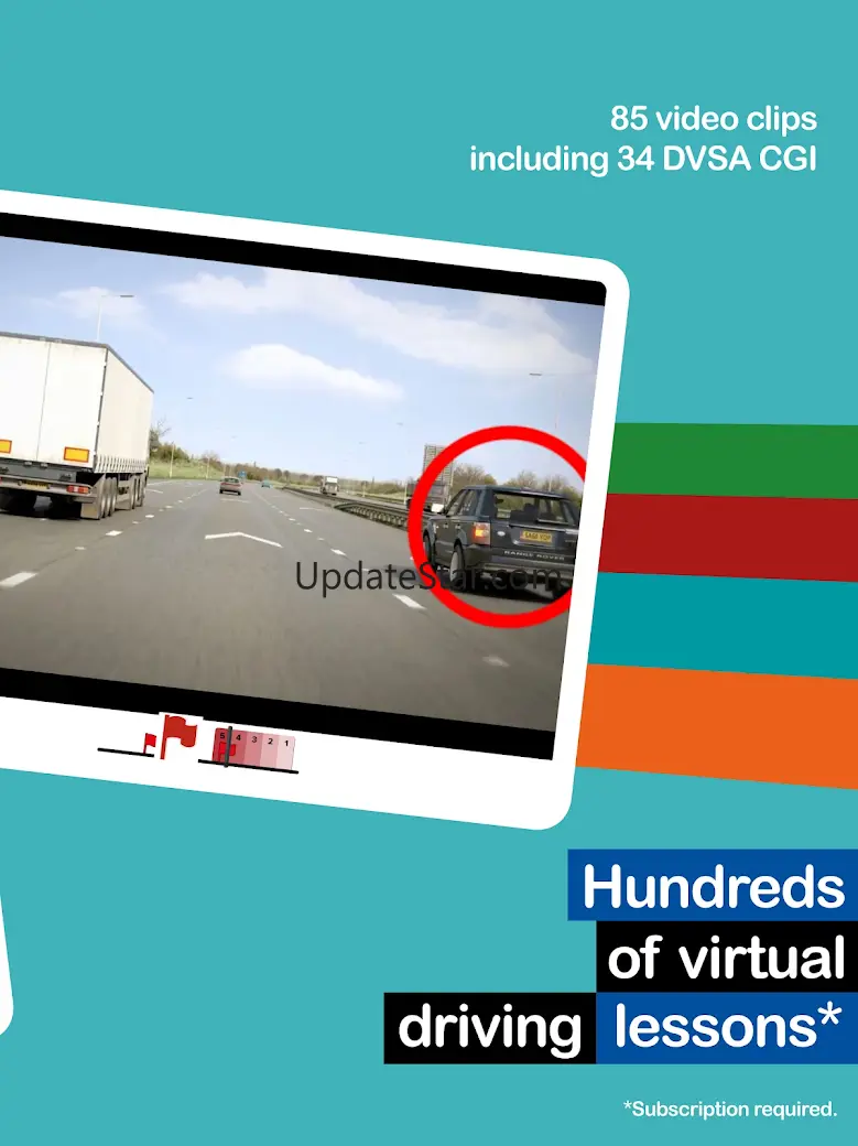 Driving Theory Test 4 in 1 Kit 2.1.169