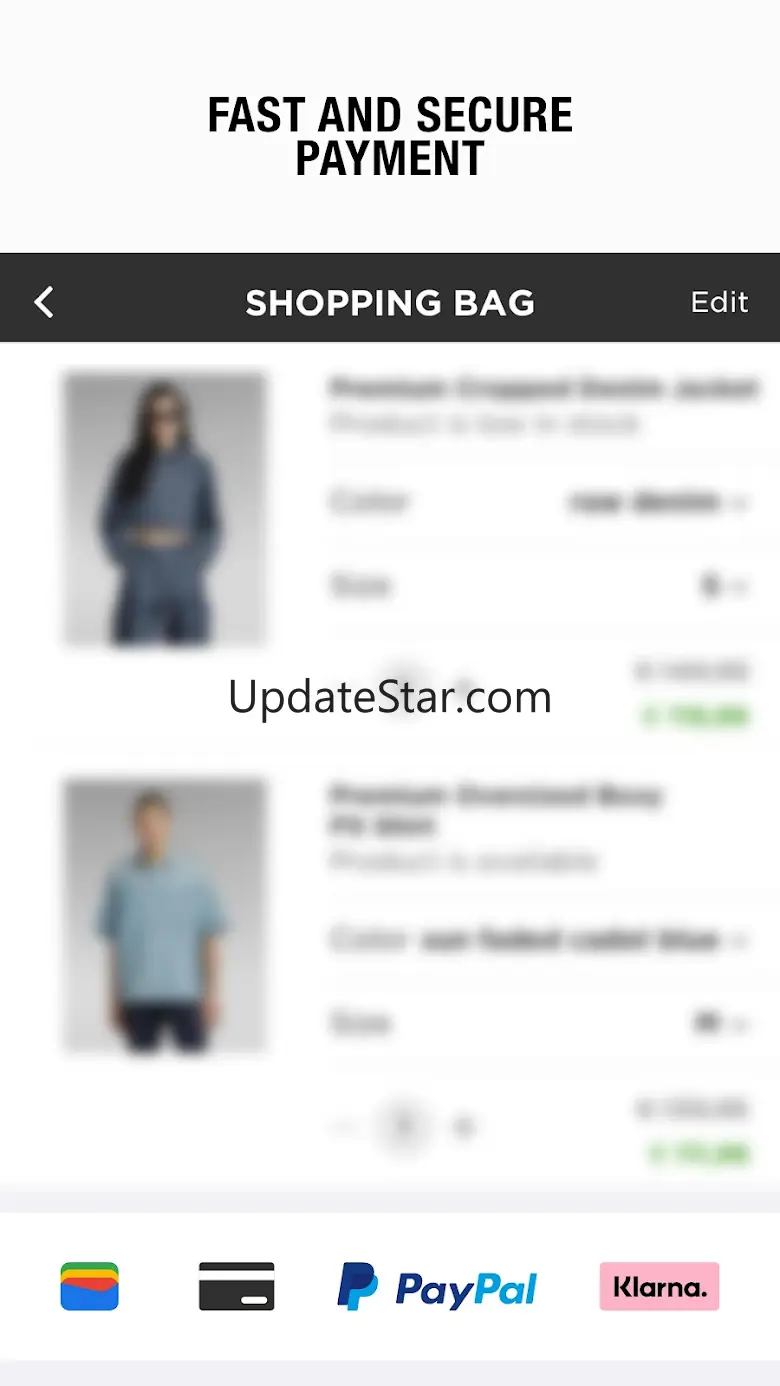 G-STAR - Premium Denim 1.137.0