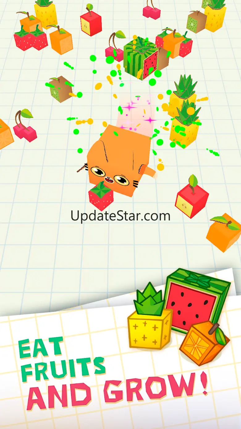 Cube Cats io 1.3.1