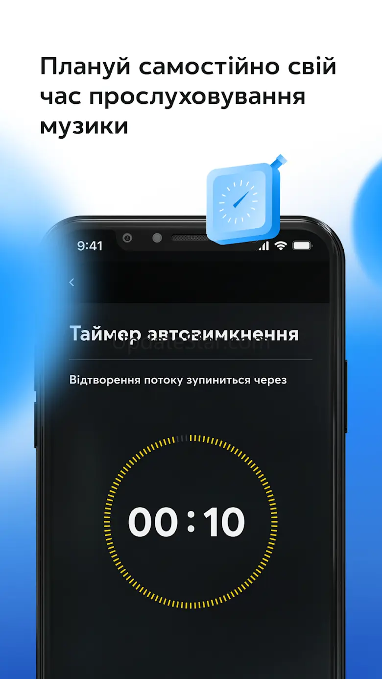 Music & Radio online Kyivstar 3.1.11