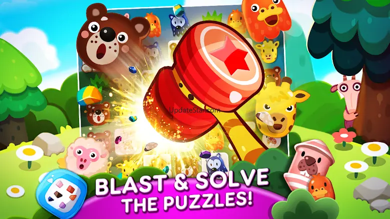 Pokopoko: Match puzzle game 1.21.2