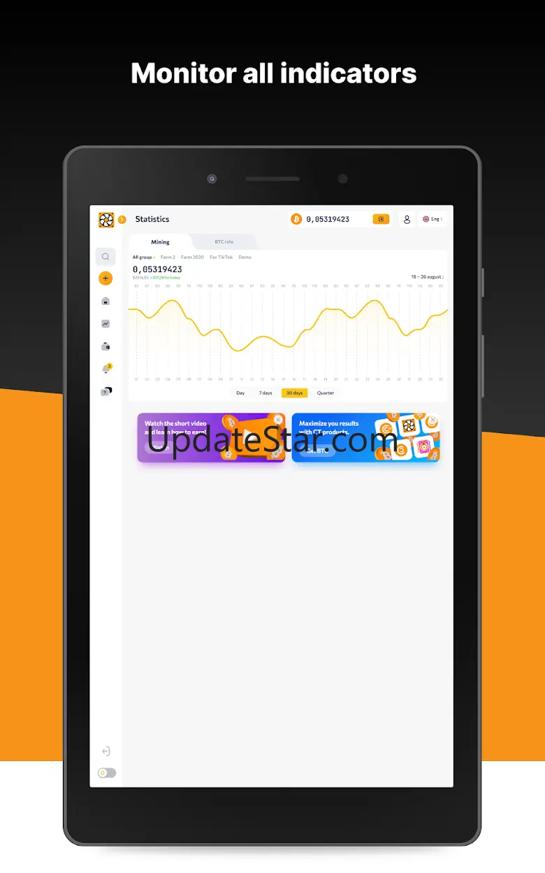 CryptoTab Farm PRO 2.0.1496