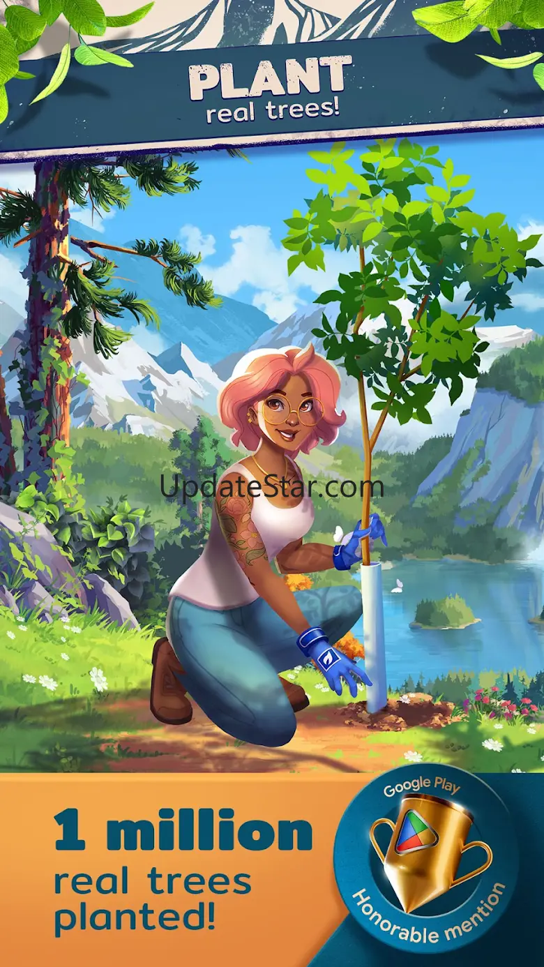 Longleaf Valley: Merge Puzzle 1.13.44
