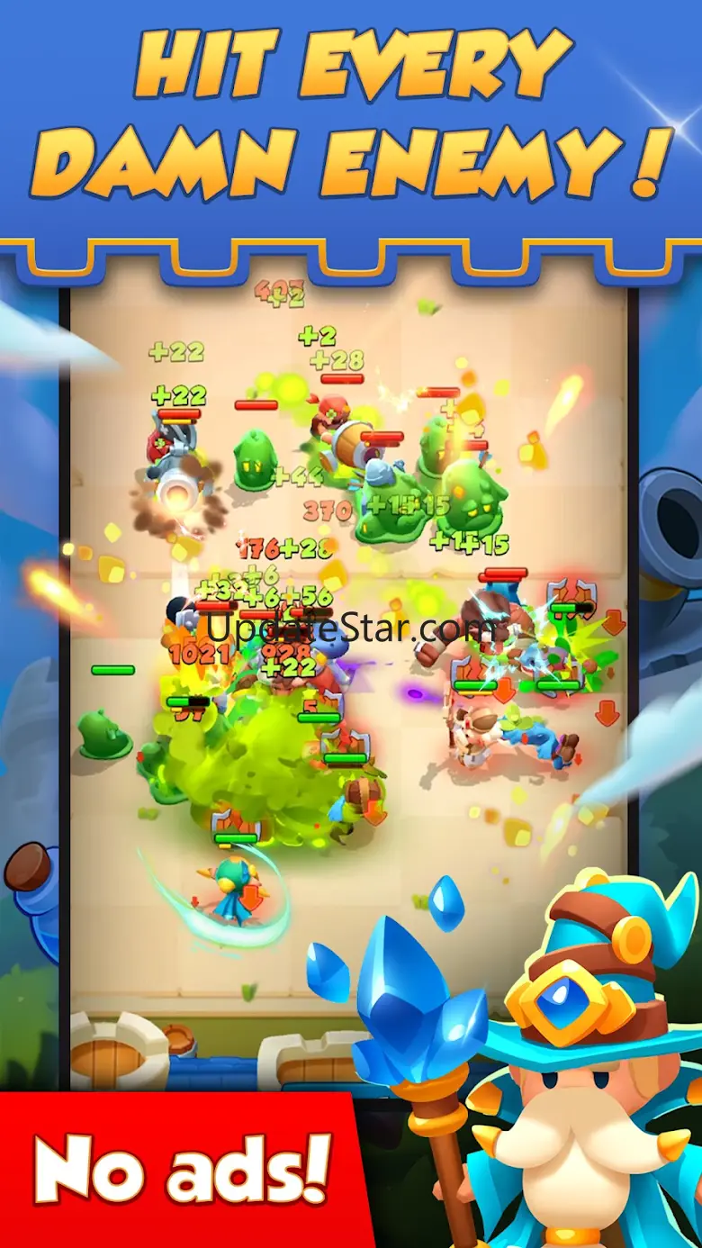 Castle Duels: Tower Defense TD