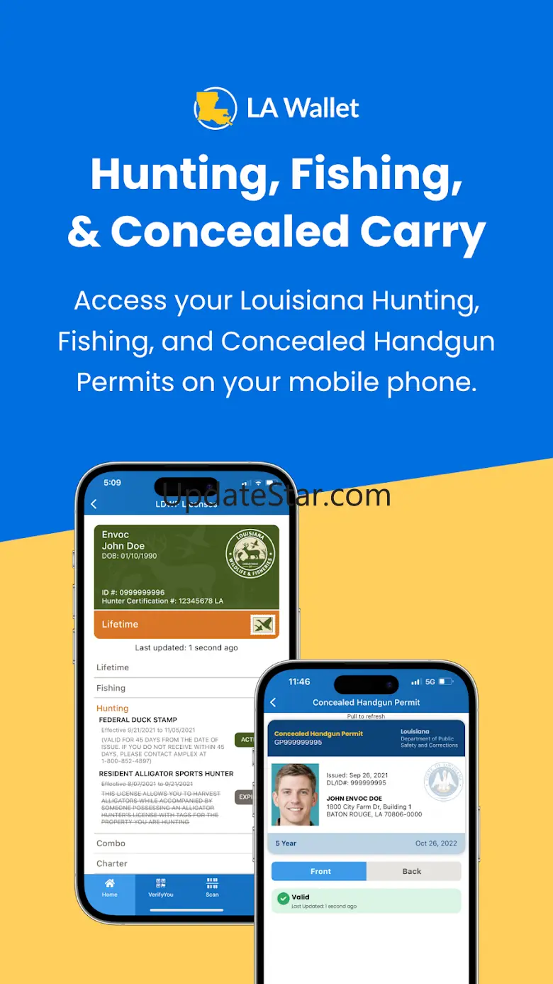 LA Wallet 2.0.726