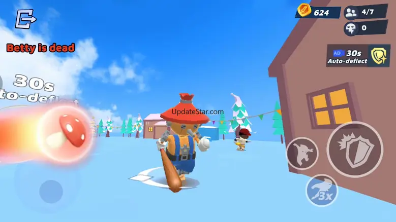 Blade Ball: Dodgeball Master 1.1240