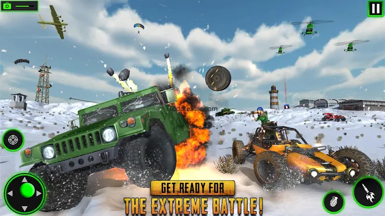 Gun Games Offline Fps Shooting 3.2