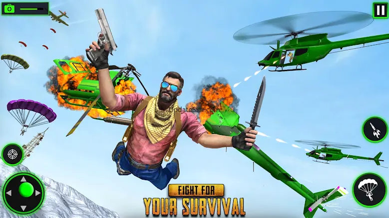 Gun Games Offline Fps Shooting 3.2