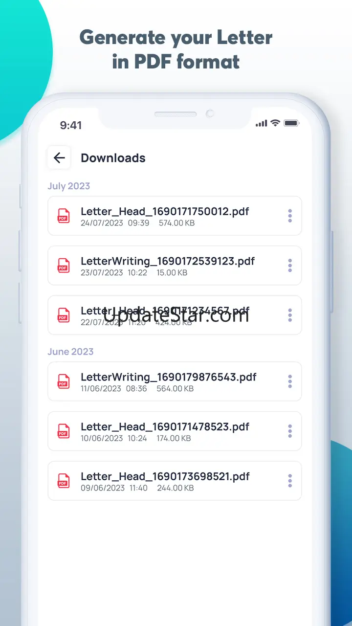 Letterhead Maker - Templates 1.9