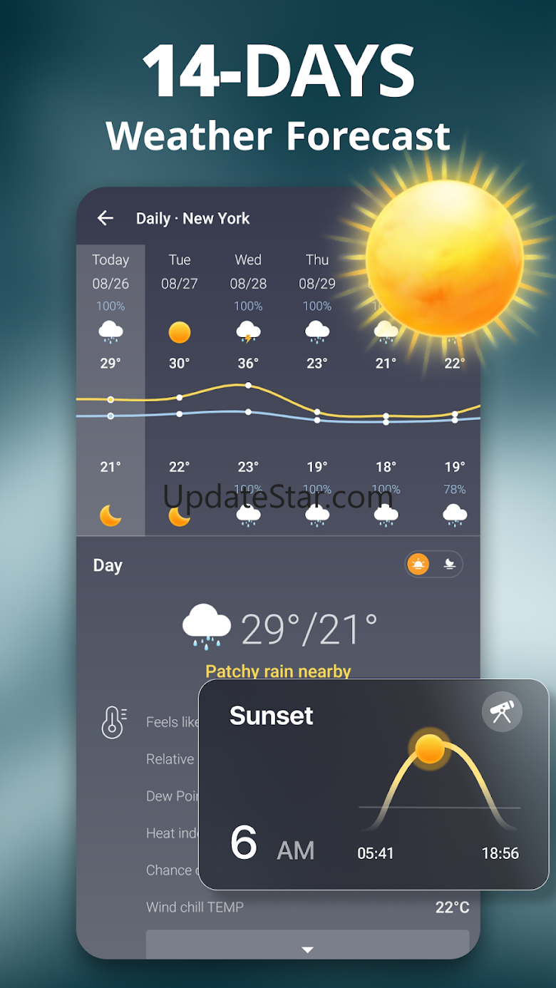 Weather live 12.0.10.02