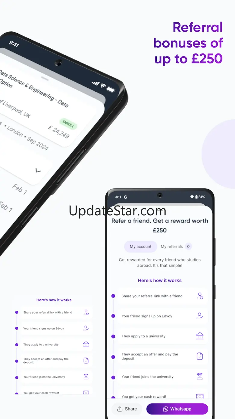 Edvoy - Study Abroad 3.7.6