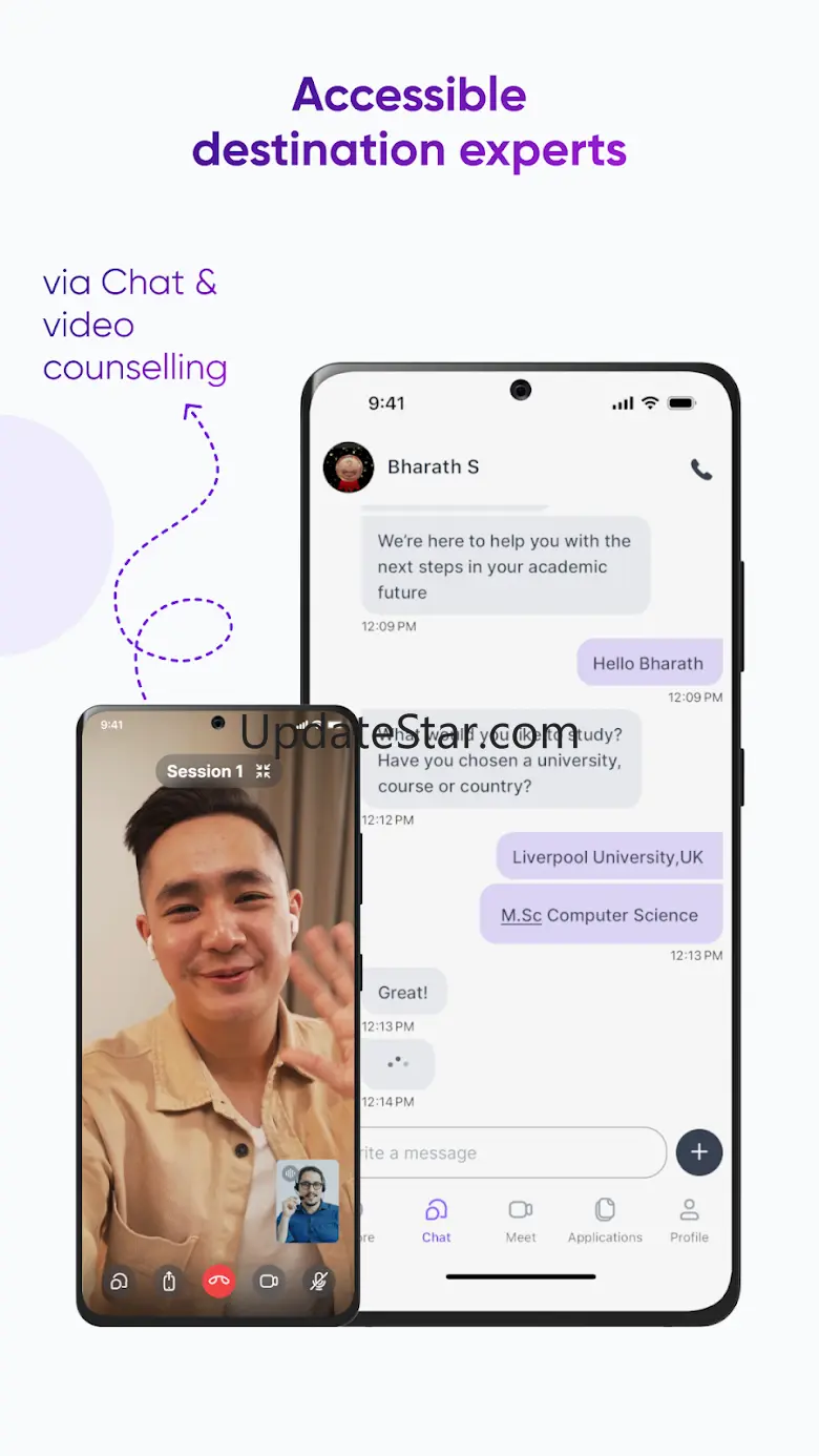 Edvoy - Study Abroad 3.7.6