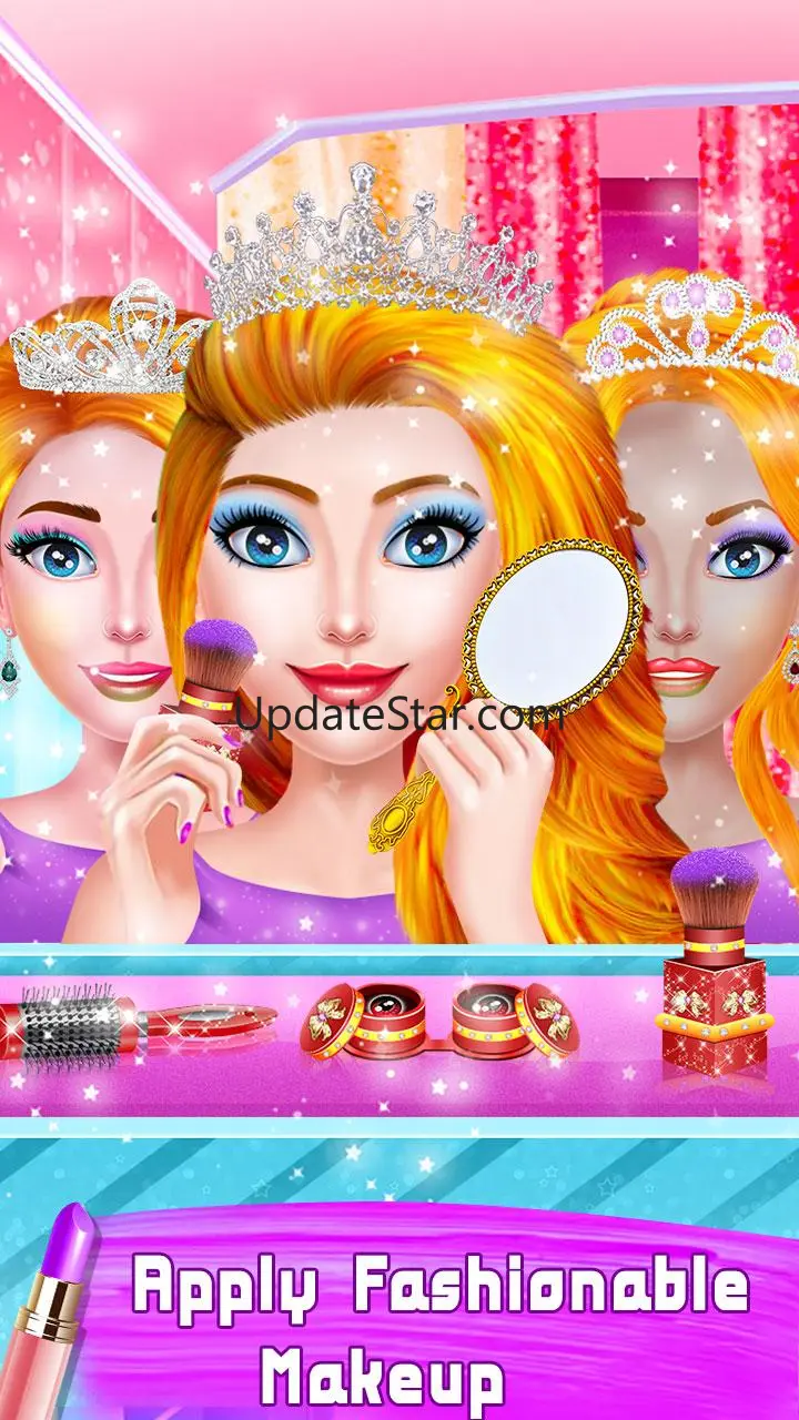 Fashion - Beauty Makeup Artist 1.6