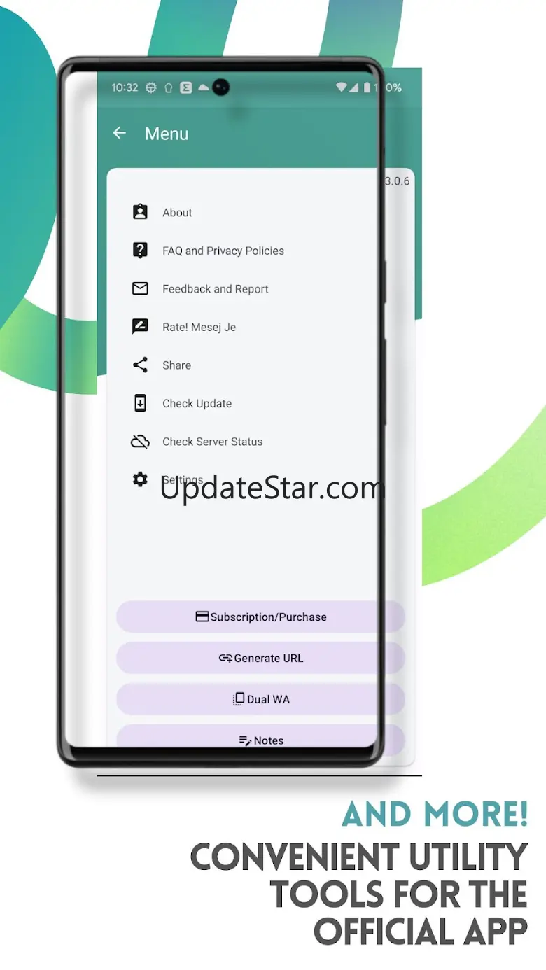 Mesej Je: Click to Chat 3.1.6