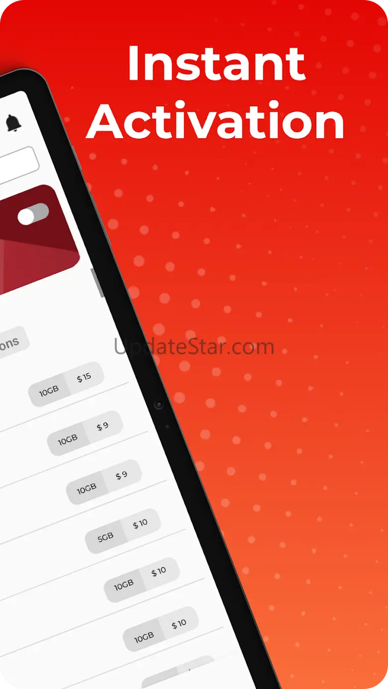 USIMS eSIM - Travel & Internet 3.22