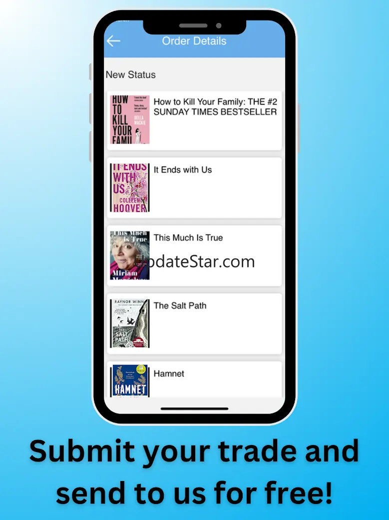 sellbackyourBook - Sell books 4.3