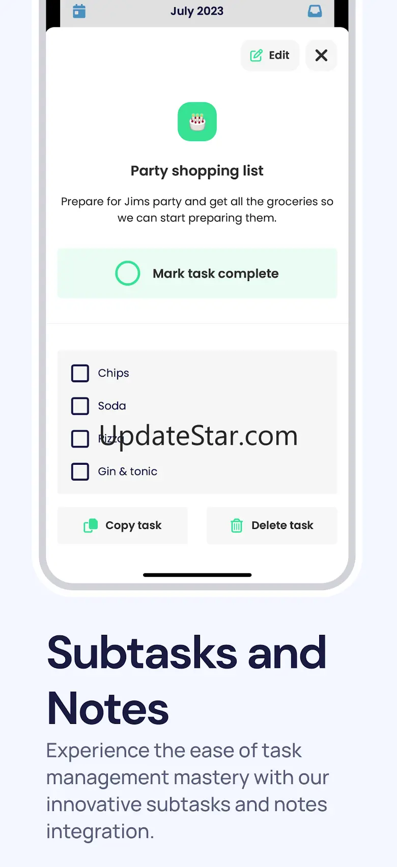 Prosper - Daily Planner, To do 1.0.27