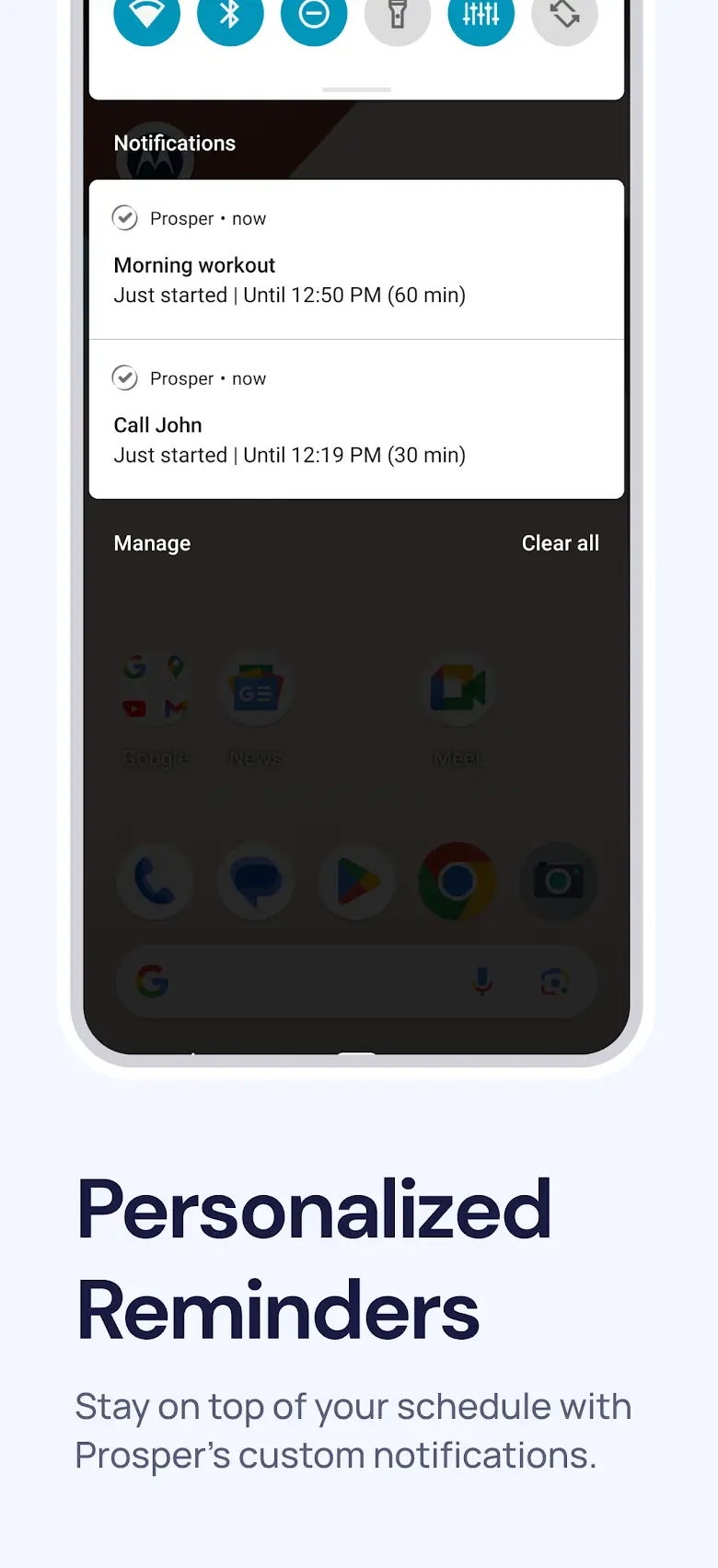 Prosper - Daily Planner, To do 1.0.27