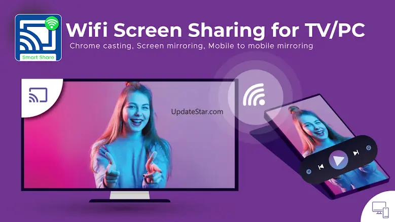 Smart Share - Media Projector 1.0.36