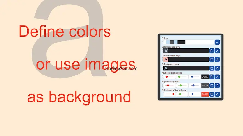 Keyboard Designer: Keyboard 5.3.1