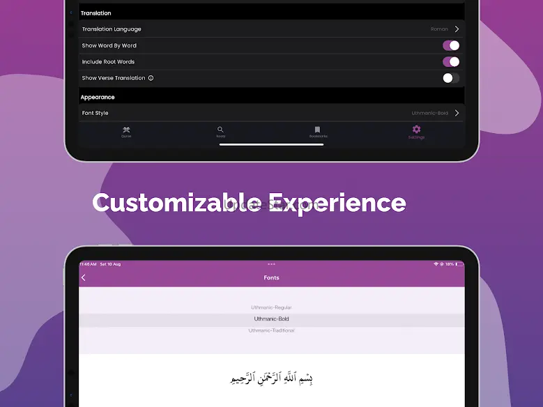Learn Qur'an 2.1.0