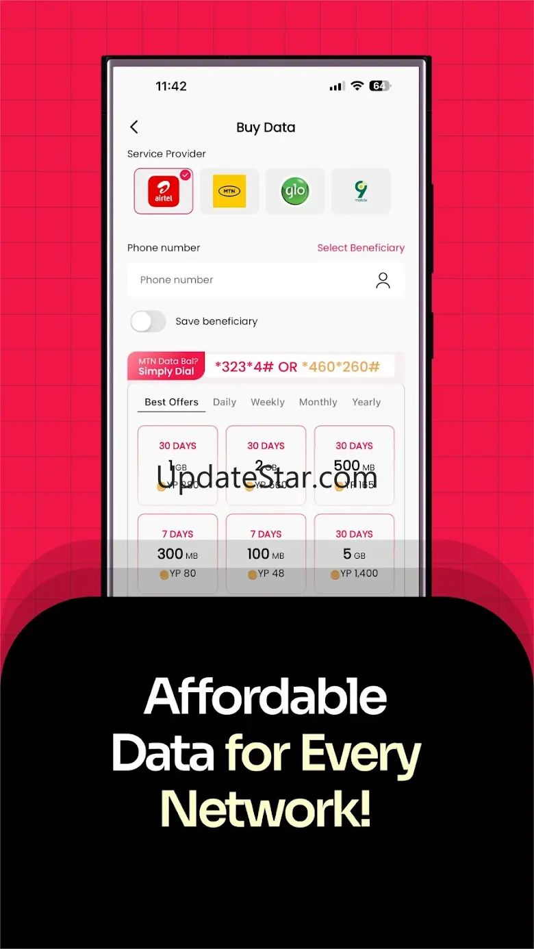 YangaPlug - Pay and Earn 1.3.2