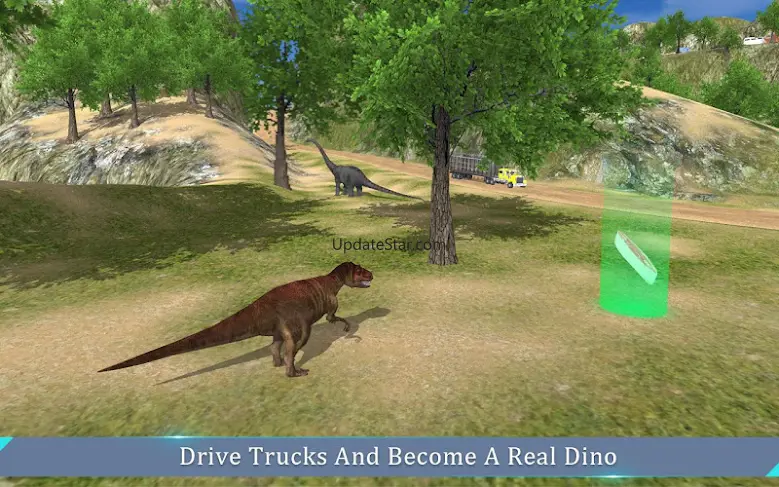 Angry Dinosaur Zoo Transport 2