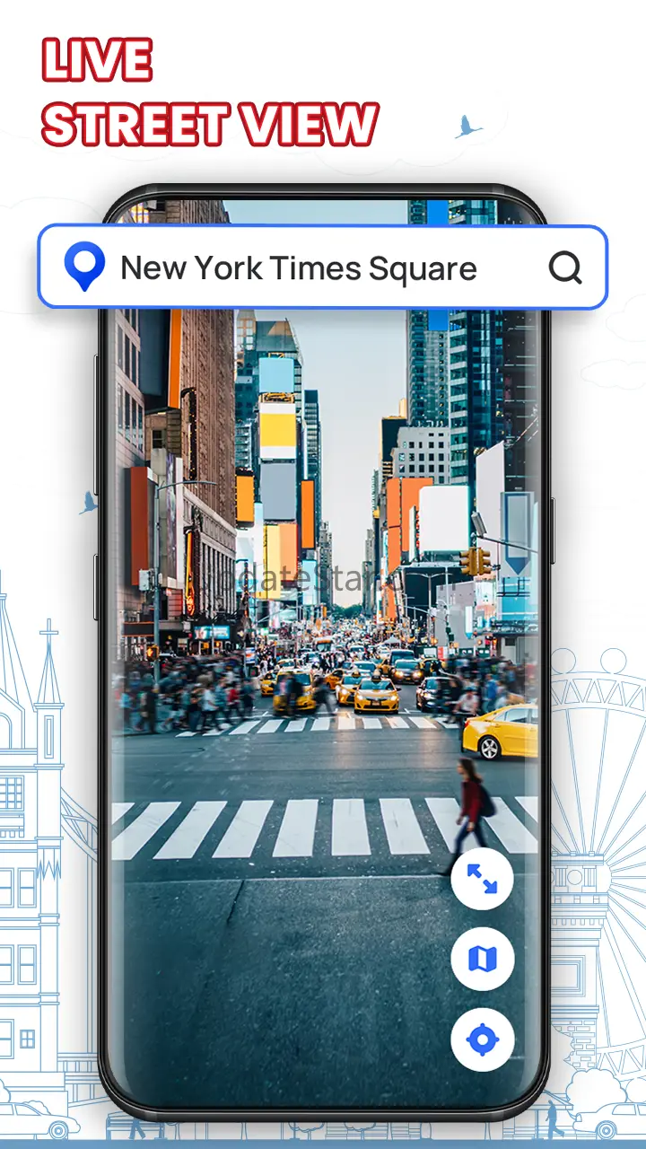 Live Earth Cam - Street View 1.1.8