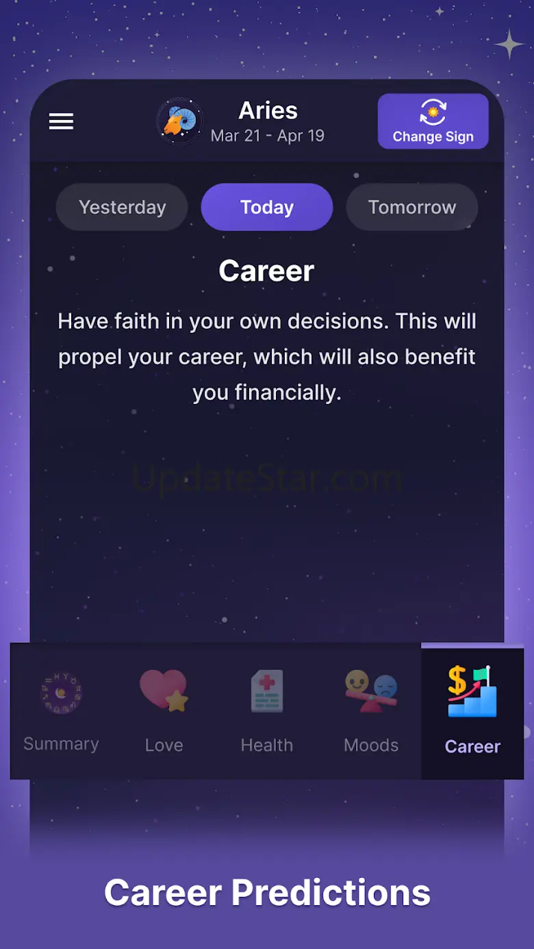 Daily Horoscope Launcher 1.24.1