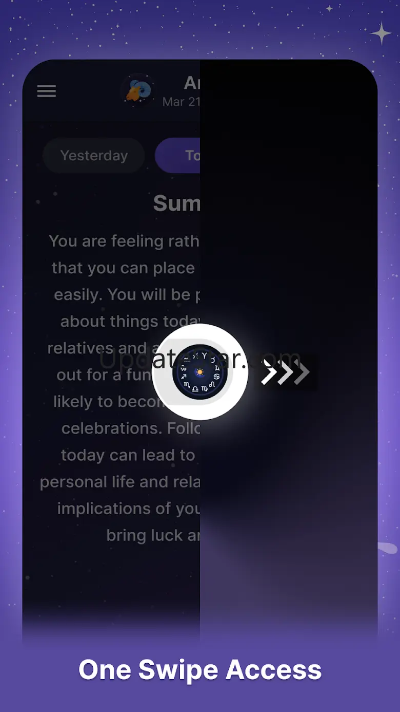 Daily Horoscope Launcher 1.24.1