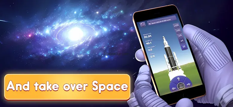 ElonMars Spaceflight Simulator 3.4