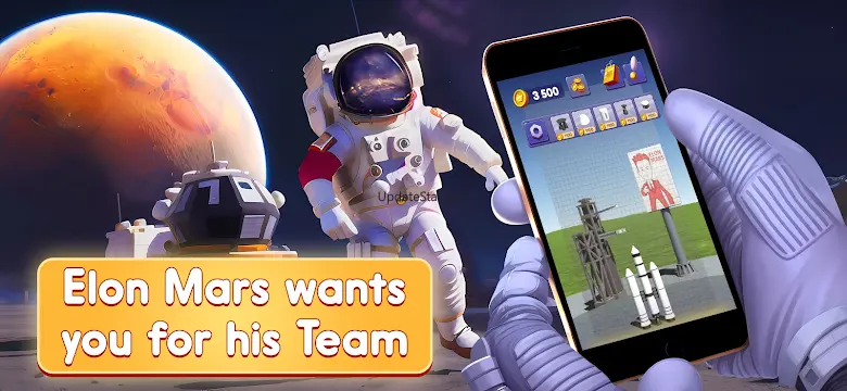 ElonMars Spaceflight Simulator 3.4